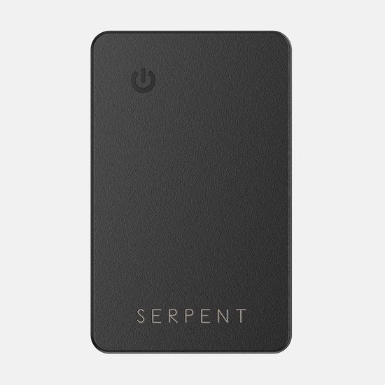 Tracking Card Holder Wallet -  passport Wallet | SERPENT