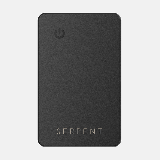 Tracking Card Holder Wallet -  passport Wallet | SERPENT