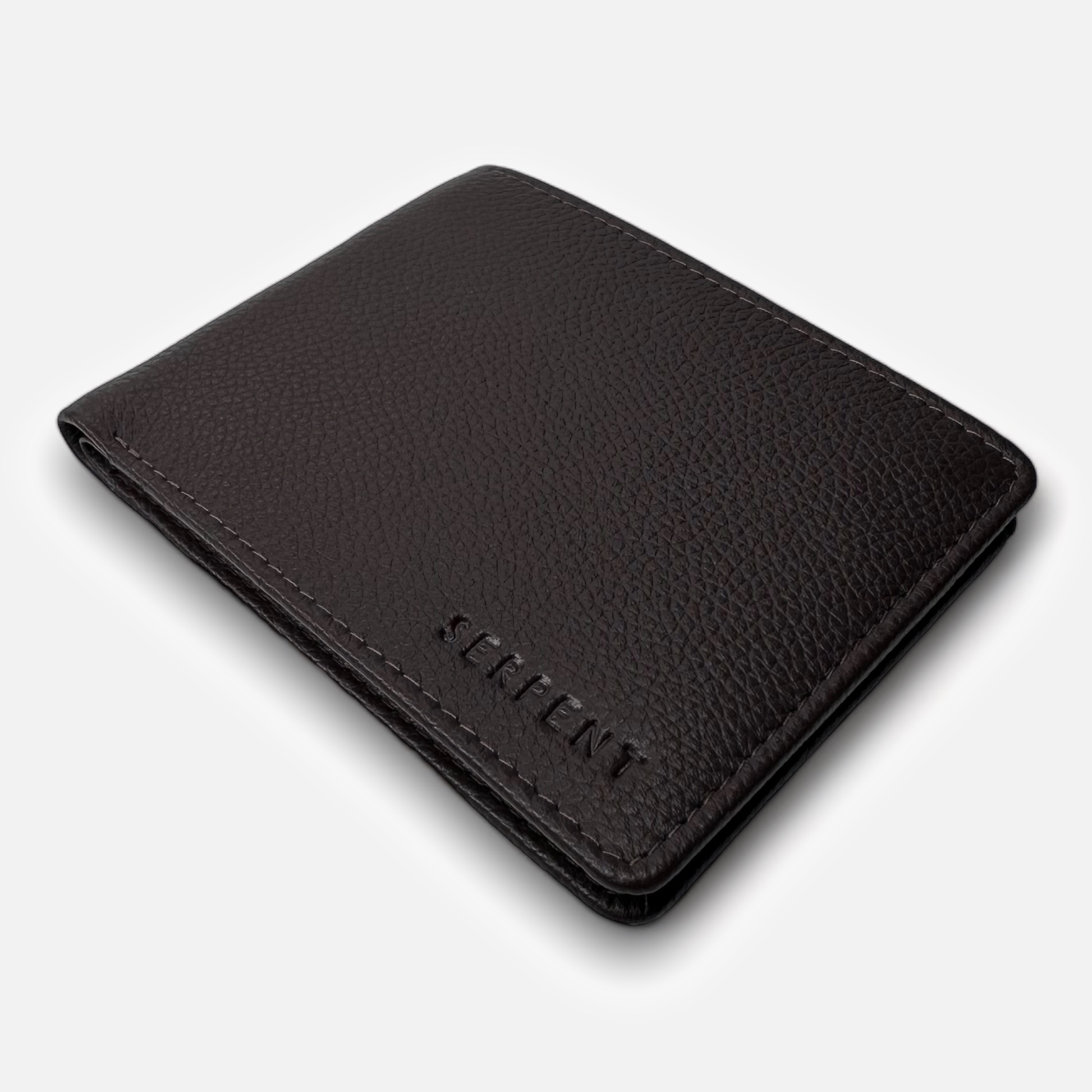  Boa Leather Bifold Wallet -  Bifold Wallet for Men's | SERPENT