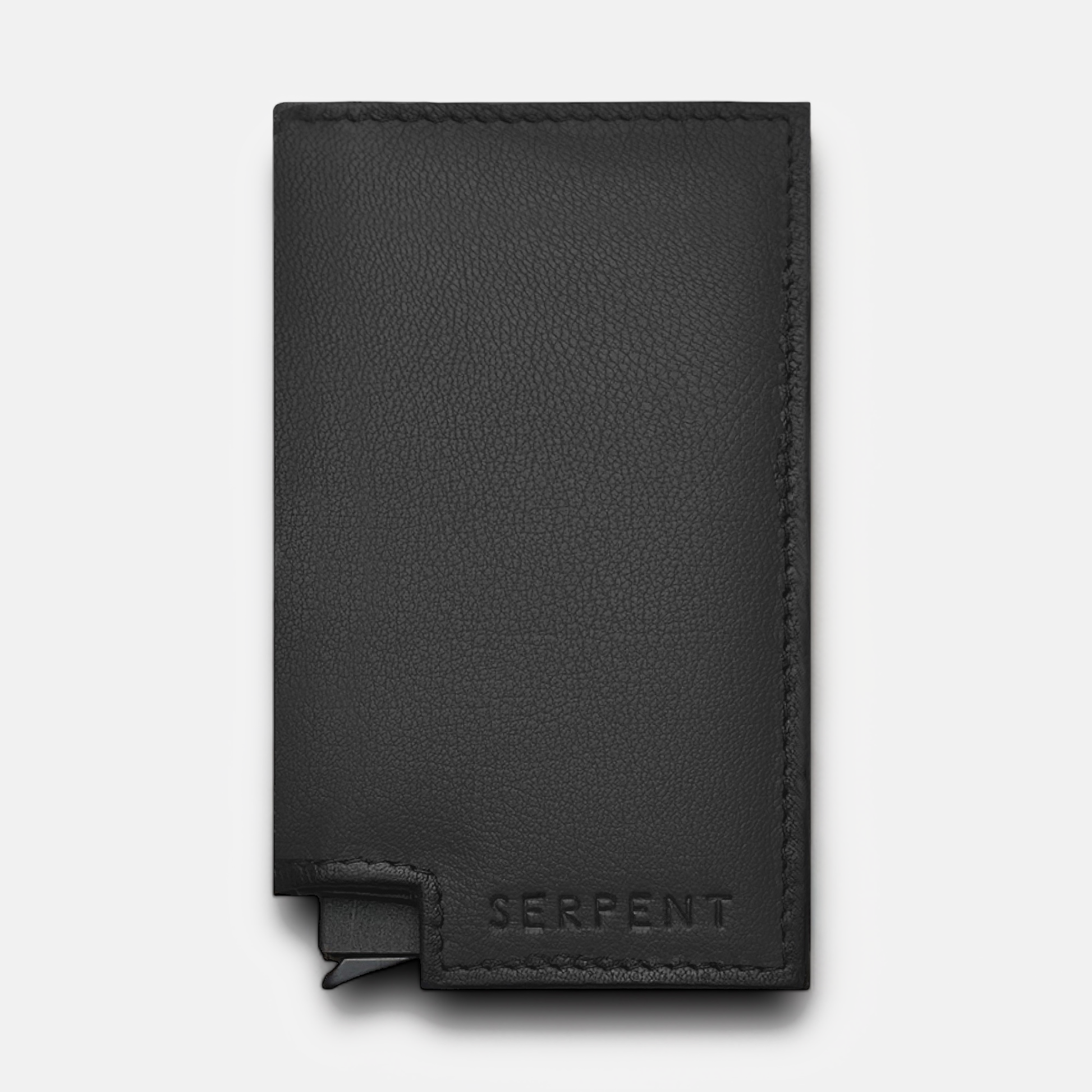 Slim Design wallet - Genuine Leather wallet | SERPENT