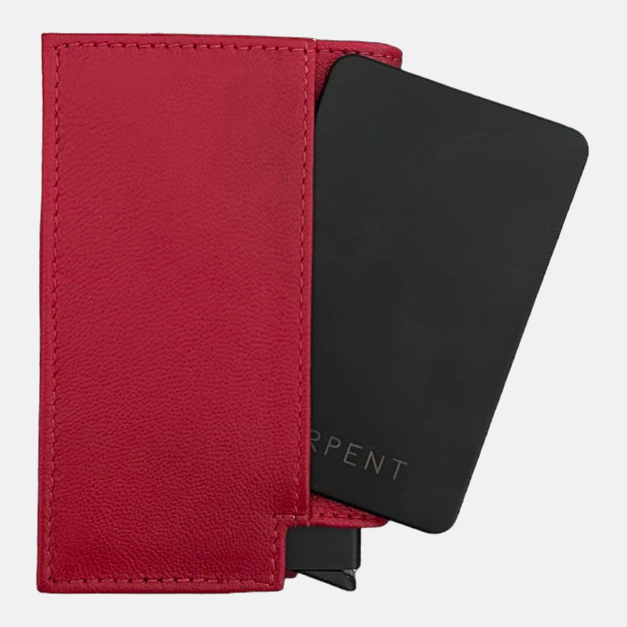 Tracking Card Holder Wallet -  passport Wallet | SERPENT